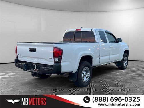 2020 Toyota Tacoma SR