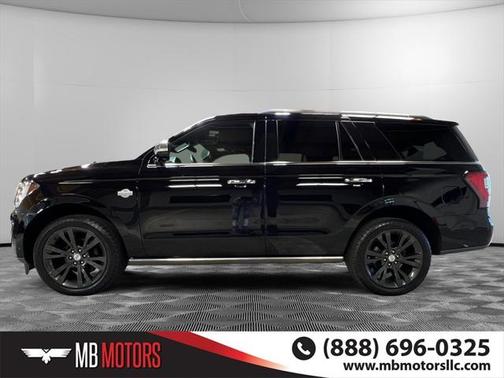 2021 Ford Expedition King Ranch