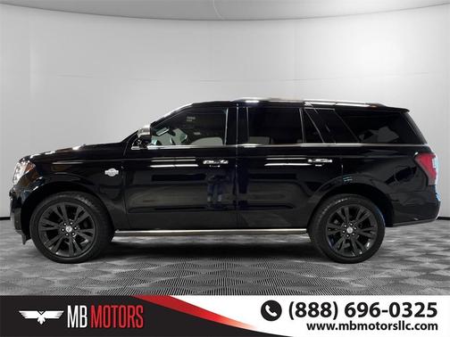 2021 Ford Expedition King Ranch