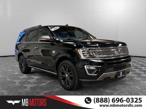 2021 Ford Expedition King Ranch