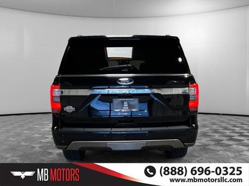2021 Ford Expedition King Ranch