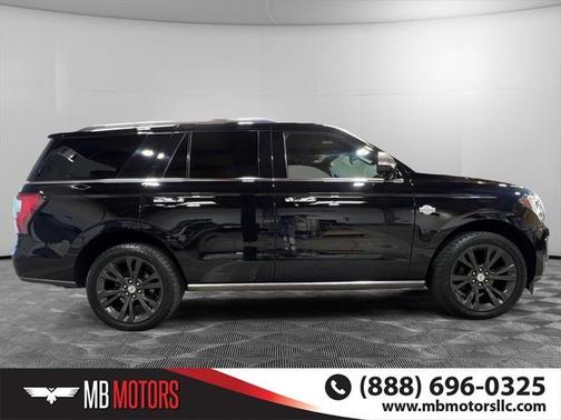2021 Ford Expedition King Ranch