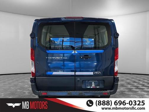 2018 Ford Transit-150 XL