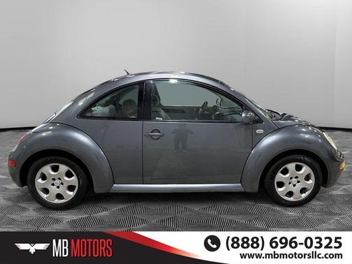 2003 Volkswagen New Beetle GLS 2.0L