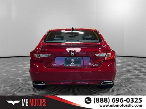 2021 Honda Accord Sport 1.5T