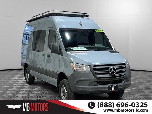 2021 Mercedes-Benz Sprinter 2500 Standard Roof