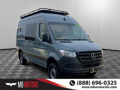 2021 Mercedes-Benz Sprinter 2500 Standard Roof