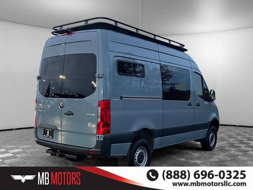 2021 Mercedes-Benz Sprinter 2500 Standard Roof