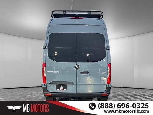 2021 Mercedes-Benz Sprinter 2500 Standard Roof