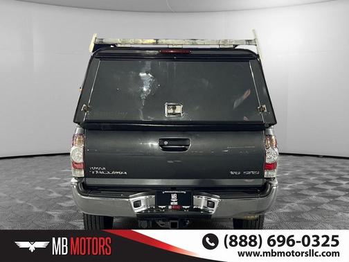 2015 Toyota Tacoma Base