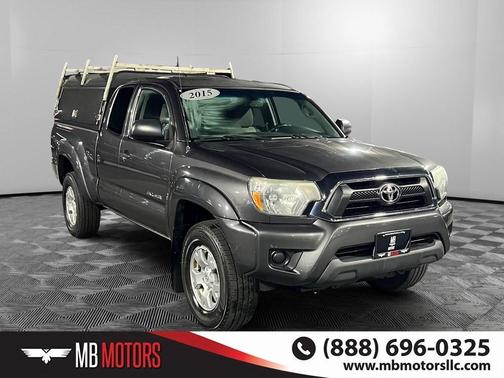 2015 Toyota Tacoma Base