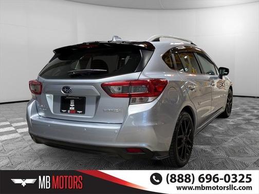 2020 Subaru Impreza Limited