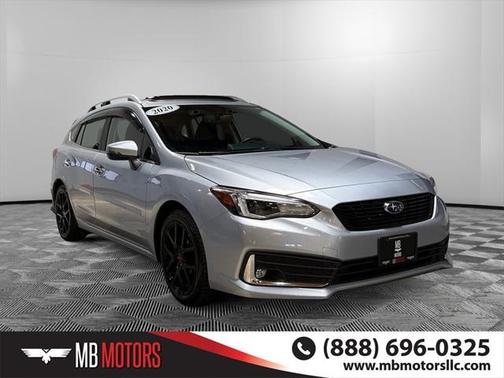 2020 Subaru Impreza Limited