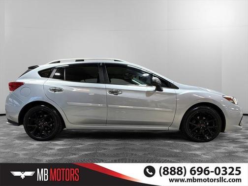 2020 Subaru Impreza Limited