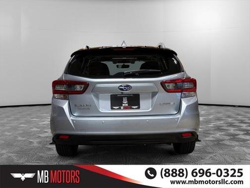 2020 Subaru Impreza Limited