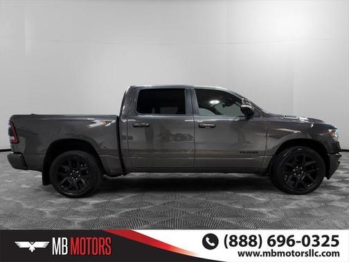 2021 RAM 1500 Sport