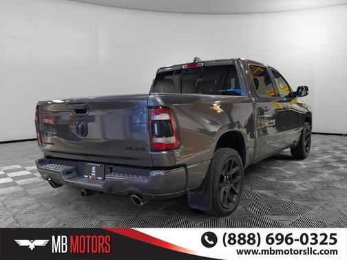 2021 RAM 1500 Sport