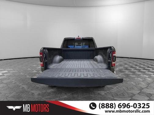 2021 RAM 1500 Sport