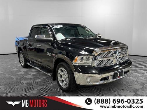2018 RAM 1500 Laramie
