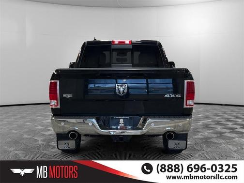 2018 RAM 1500 Laramie