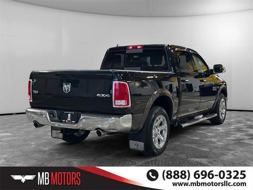 2018 RAM 1500 Laramie
