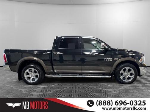 2018 RAM 1500 Laramie