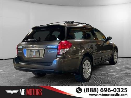 2009 Subaru Outback 2.5 i
