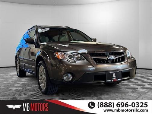 2009 Subaru Outback 2.5 i