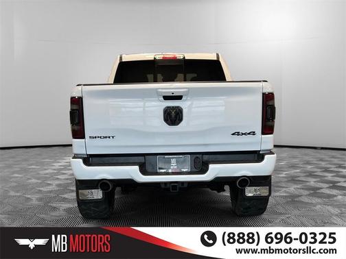 2022 RAM 1500 Sport
