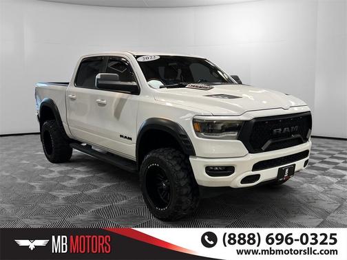 2022 RAM 1500 Sport