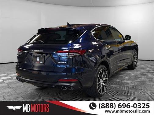 2022 Maserati Levante Modena