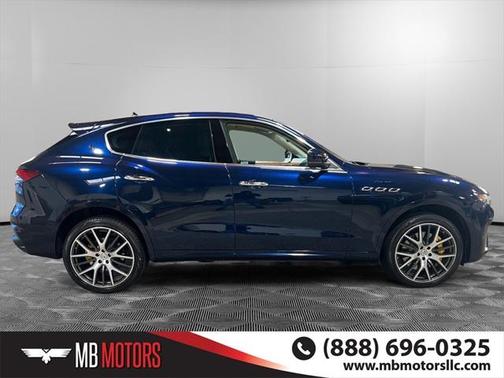 2022 Maserati Levante Modena