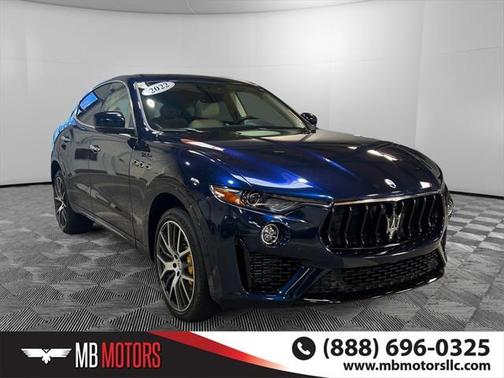 2022 Maserati Levante Modena