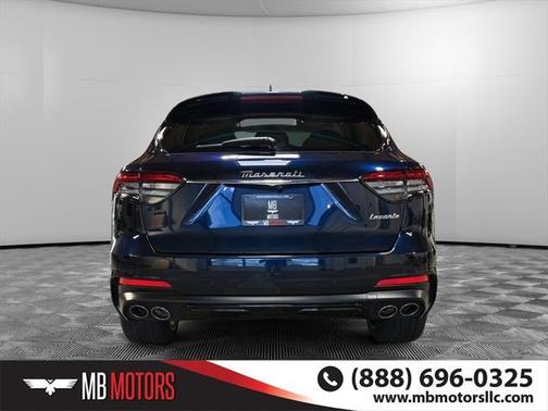 2022 Maserati Levante Modena