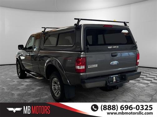 2007 Ford Ranger Sport SuperCab