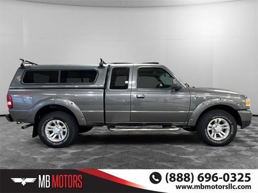 2007 Ford Ranger Sport SuperCab