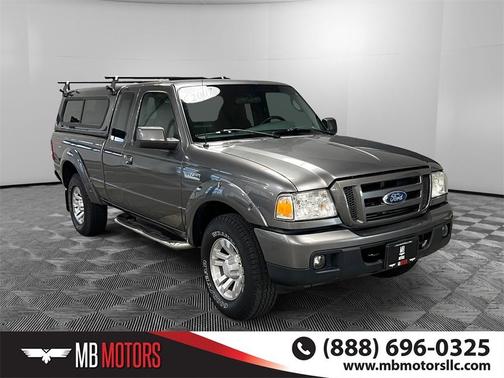 2007 Ford Ranger Sport SuperCab