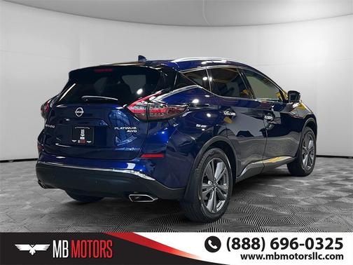 2024 Nissan Murano Platinum Intelligent AWD