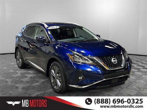 2024 Nissan Murano Platinum Intelligent AWD
