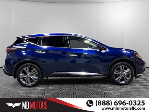2024 Nissan Murano Platinum Intelligent AWD