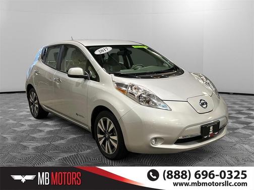 2017 Nissan Leaf SV