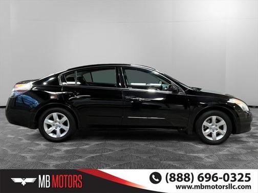 2009 Nissan Altima 2.5 S