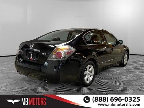 2009 Nissan Altima 2.5 S