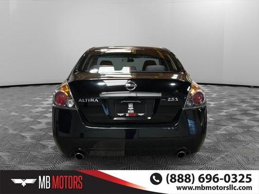 2009 Nissan Altima 2.5 S