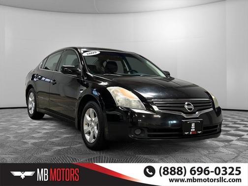 2009 Nissan Altima 2.5 S
