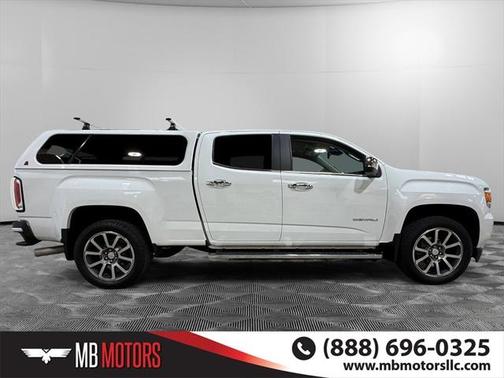 2019 GMC Canyon Denali