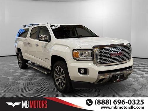 2019 GMC Canyon Denali
