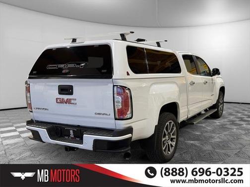 2019 GMC Canyon Denali