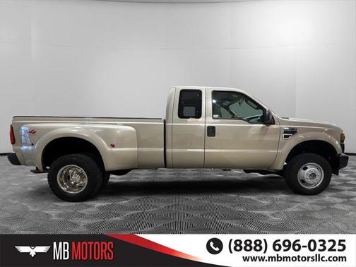 2008 Ford F-350 XL