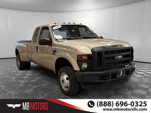 2008 Ford F-350 XL